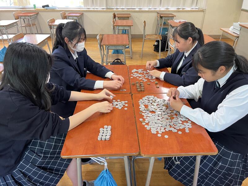 集計しているところです。 image_123650291