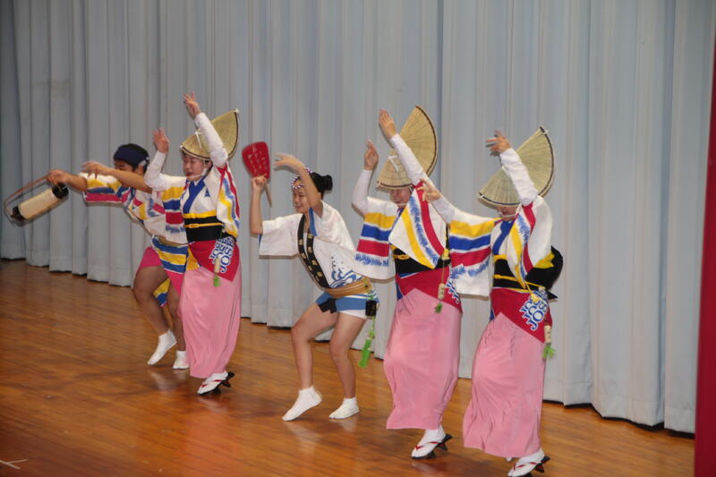 阿波踊り部